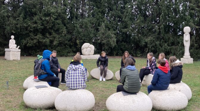 Šola v naravi CŠOD Burja – 7. r