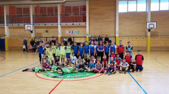 TURNIR V MINI ROKOMETU