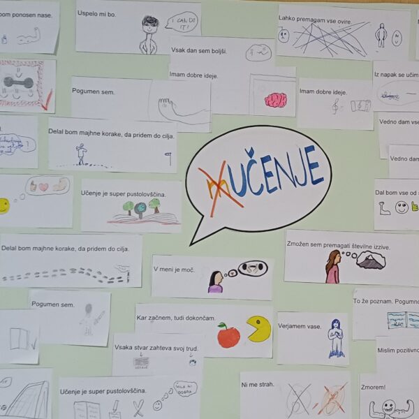 TEHNIŠKI DAN O UČENJU