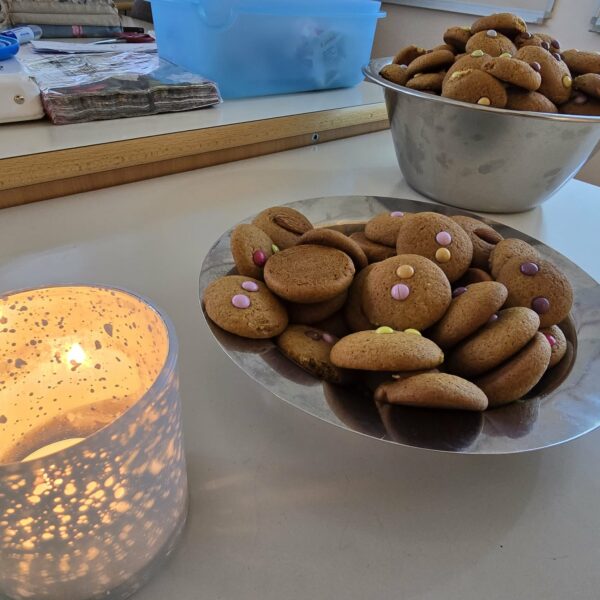 Angleška božična delavnica