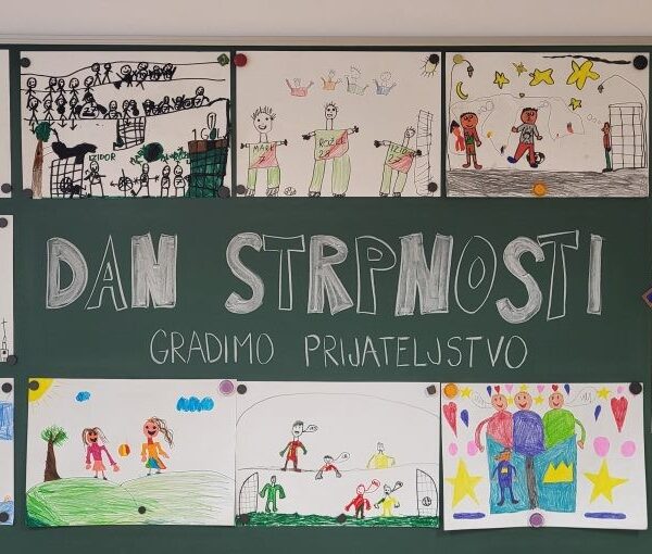 Bodi junak – reci ne medvrstniškemu nasilju