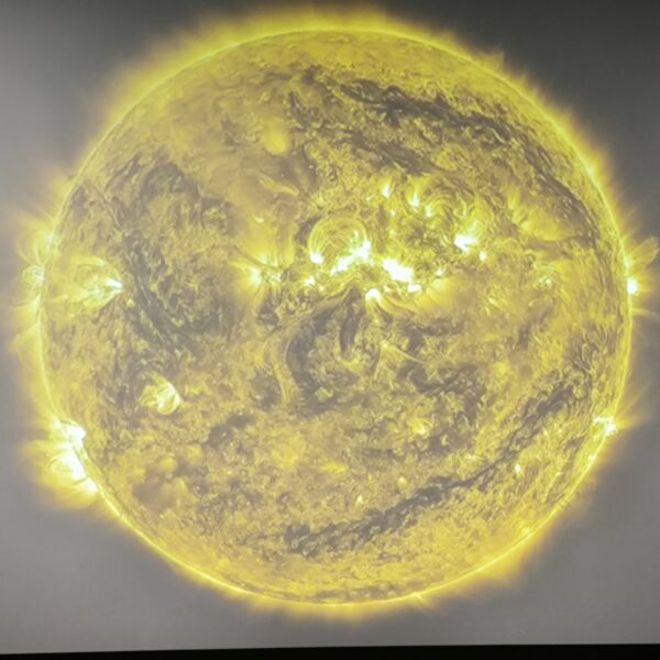 Tehniški dan – ASTRONOMIJA 8.r