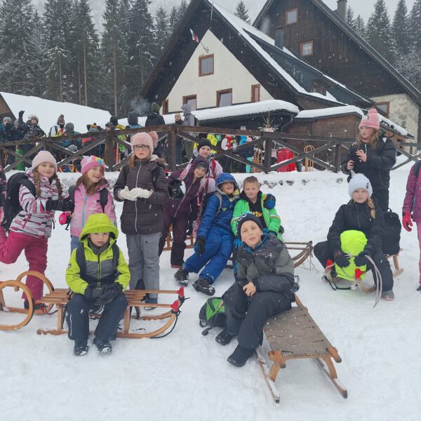 ZIMSKA PRAVLJICA V DOLINI TAMAR