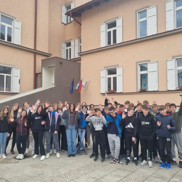 Šola v naravi Cerkno 7. razredi