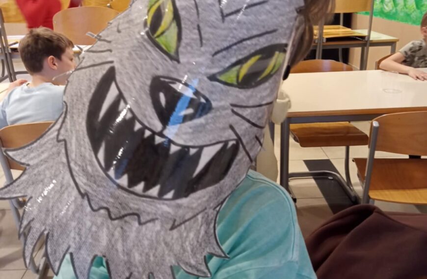 Noč knjige 2026 na OŠ Zagradec: Po Jurčičevih poteh – zgodbe naših krajev