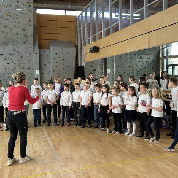 OBMOČNA REVIJA OTROŠKIH IN MLADINSKIH PEVSKIH ZBOROV 2026