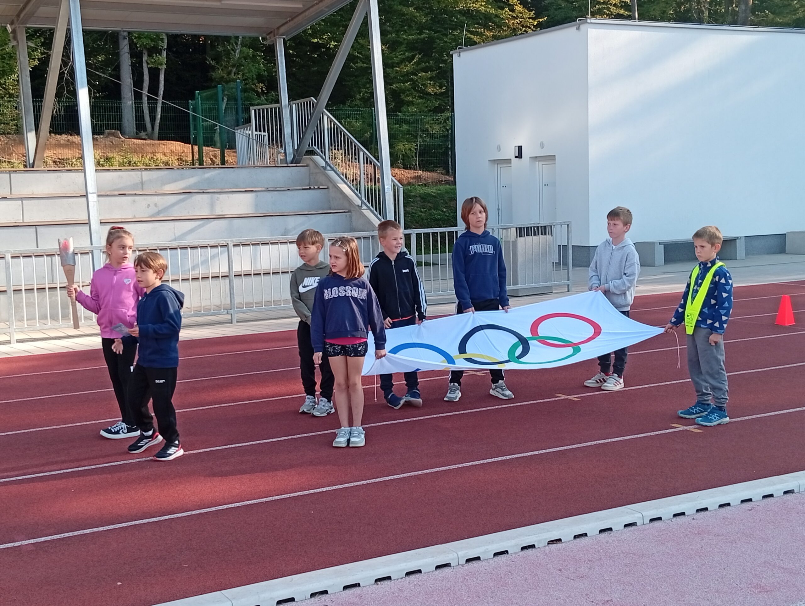 MINI OLIMPIJADA